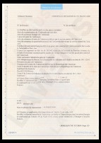 Сертификат о гражданстве