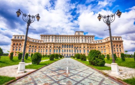 ВНЖ Румынии
