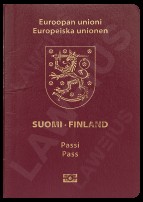 Загран паспорт