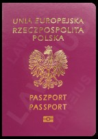Загран паспорт