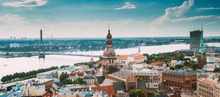 ВНЖ Латвии