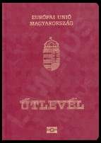 Загран паспорт